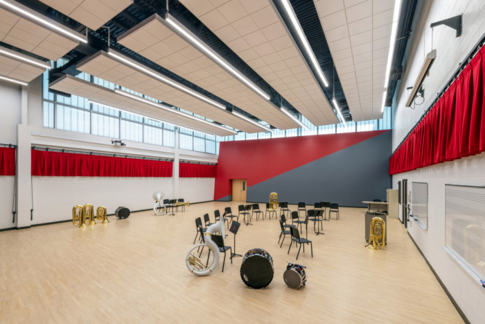 East Aurora High School Expansion - 0