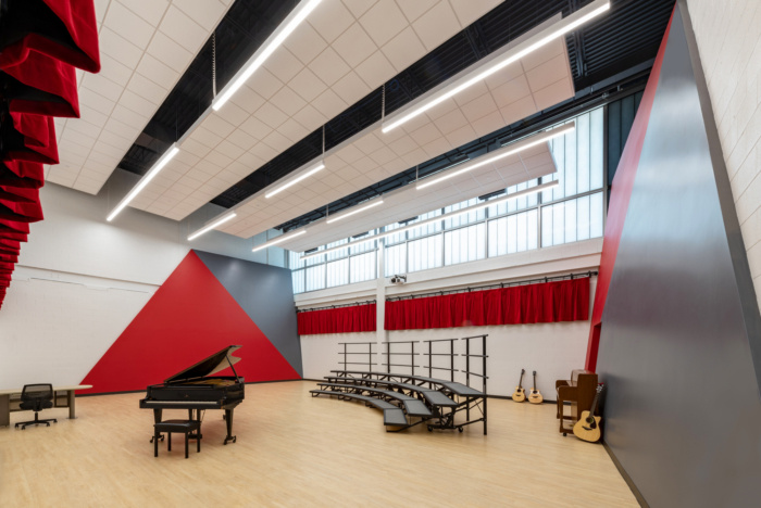 East Aurora High School Expansion - 0