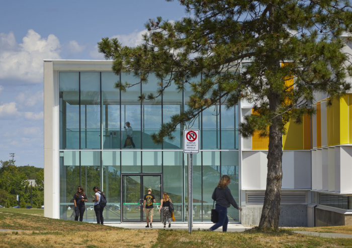 Fleming College - A-Wing Building - 0