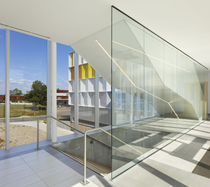 Fleming College - A-Wing Building - 0