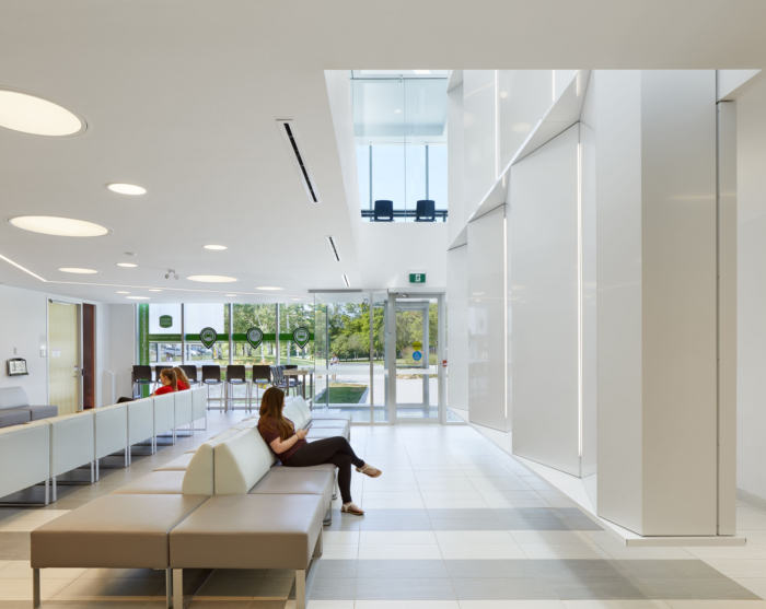 Fleming College - A-Wing Building - 0