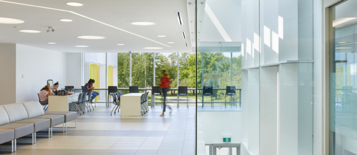 Fleming College - A-Wing Building - 0