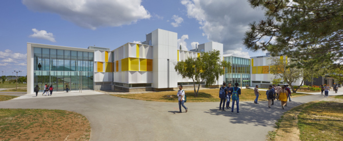 Fleming College - A-Wing Building - 0
