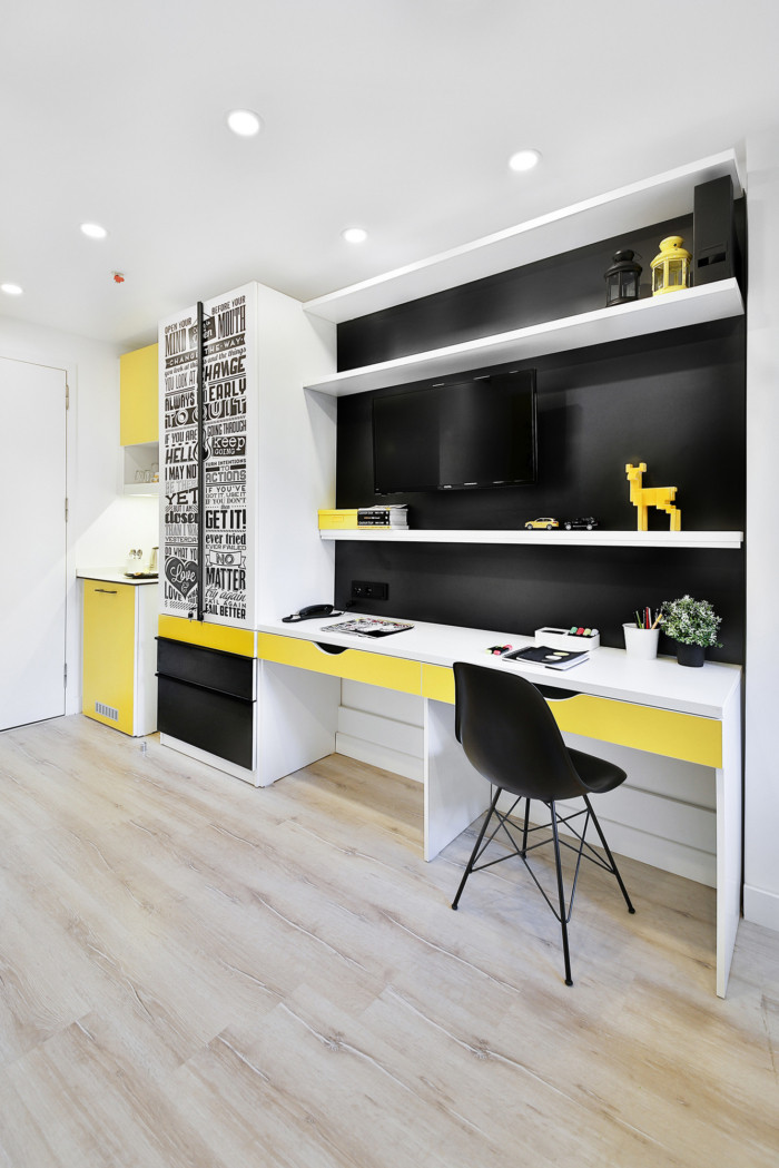 Konforist Edu. Suites Boys Dormitory - 0