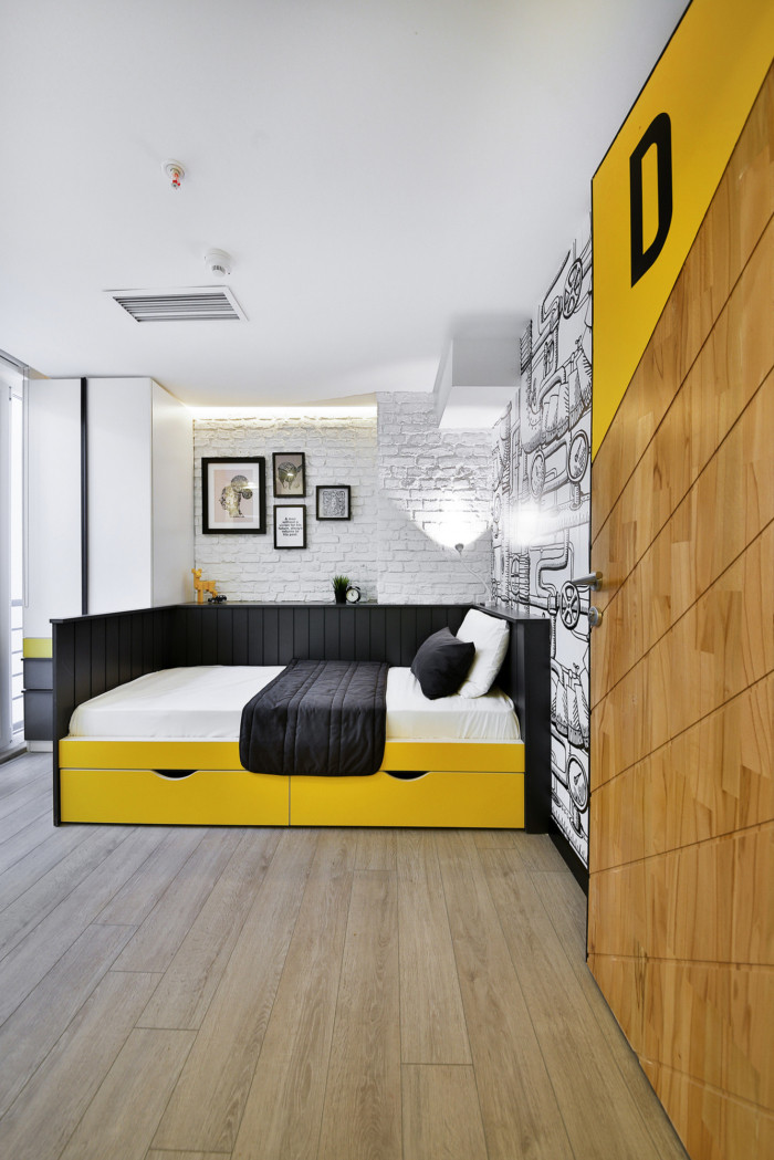 Konforist Edu. Suites Boys Dormitory - 0