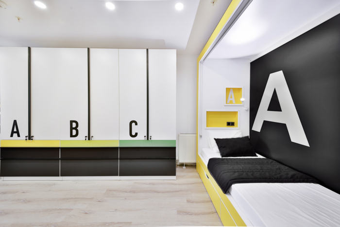 Konforist Edu. Suites Boys Dormitory - 0