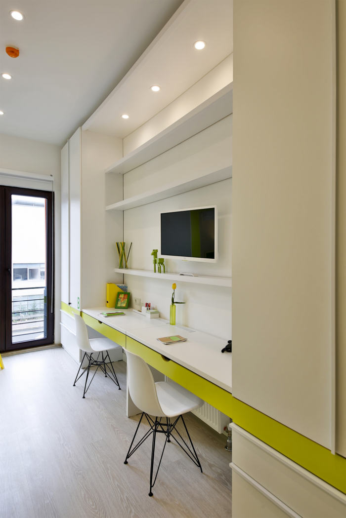 Konforist Edu. Suites Girls Dormitory - 0