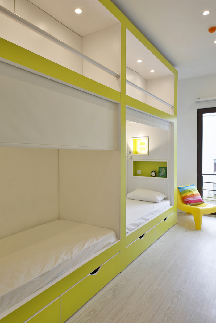 Konforist Edu. Suites Girls Dormitory - 0