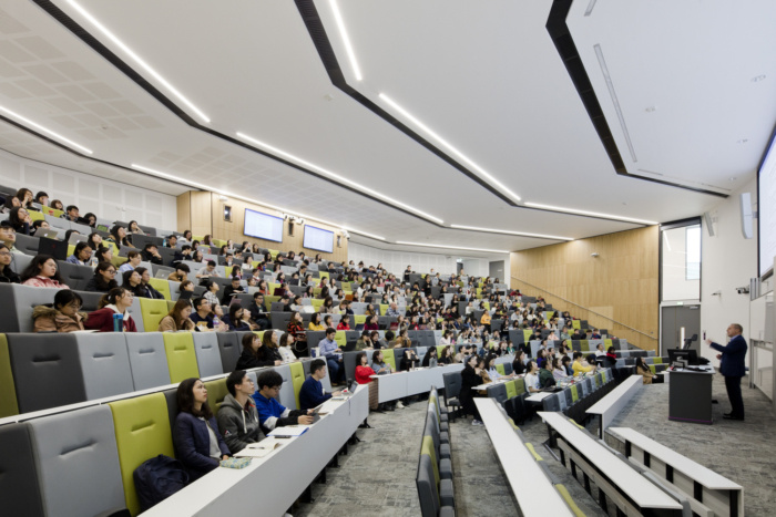 Durham University - Lower Mountjoy Teaching and Learning Centre - 0
