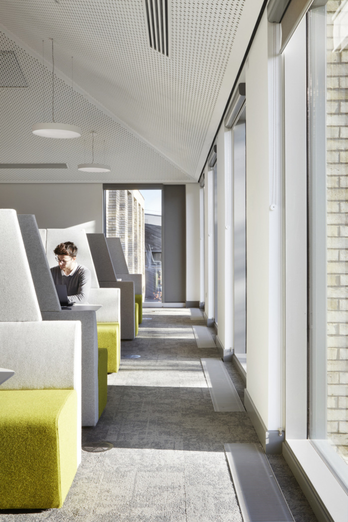 Durham University - Lower Mountjoy Teaching and Learning Centre - 0