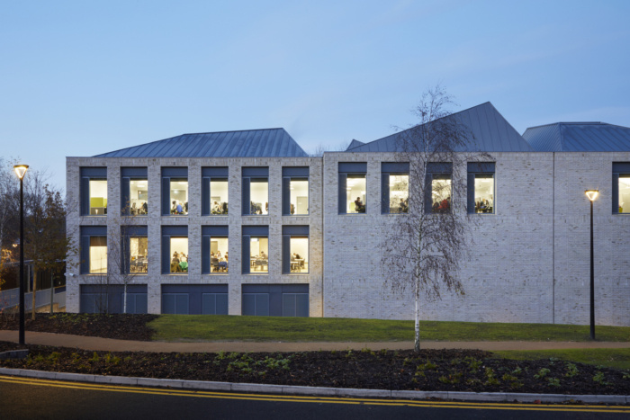Durham University - Lower Mountjoy Teaching and Learning Centre - 0