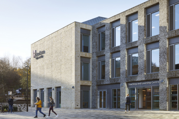 Durham University - Lower Mountjoy Teaching and Learning Centre - 0