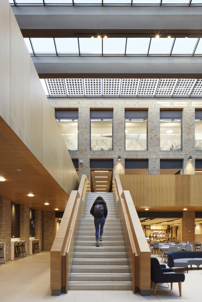 Durham University - Lower Mountjoy Teaching and Learning Centre - 0