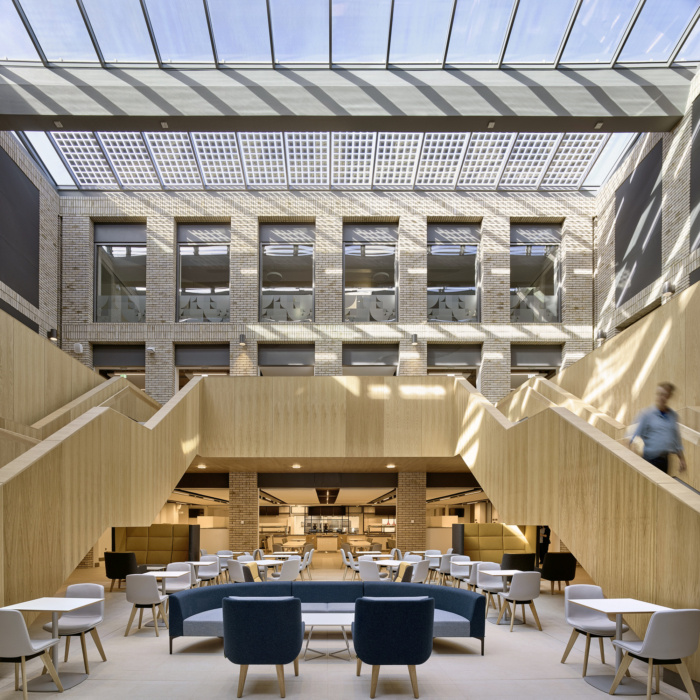 Durham University - Lower Mountjoy Teaching and Learning Centre - 0