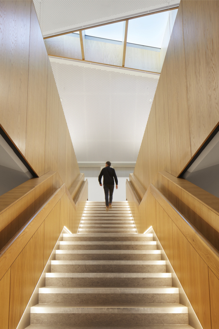 Durham University - Lower Mountjoy Teaching and Learning Centre - 0