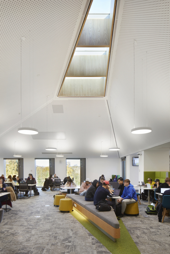 Durham University - Lower Mountjoy Teaching and Learning Centre - 0