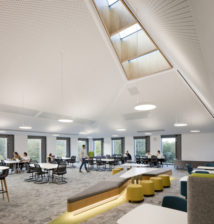 Durham University - Lower Mountjoy Teaching and Learning Centre - 0