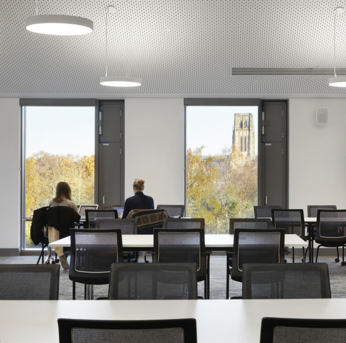 Durham University - Lower Mountjoy Teaching and Learning Centre - 0