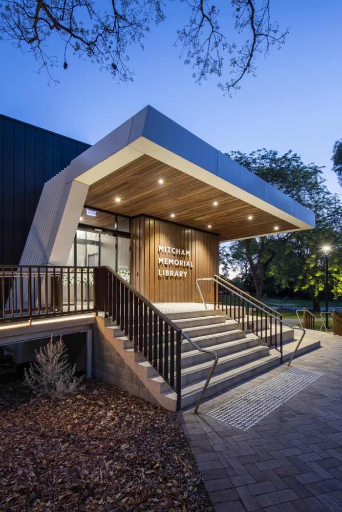 Mitcham Memorial Library - 0