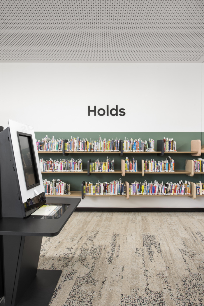 Mitcham Memorial Library - 0