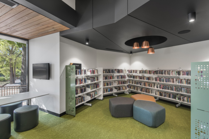 Mitcham Memorial Library - 0