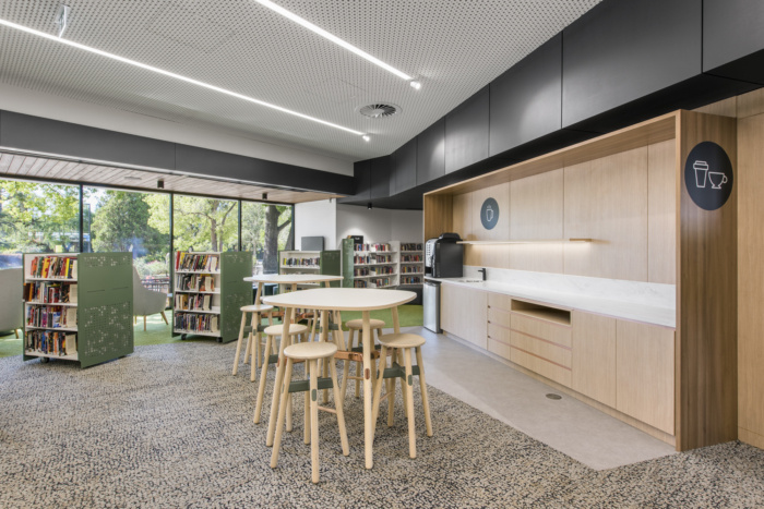 Mitcham Memorial Library - 0