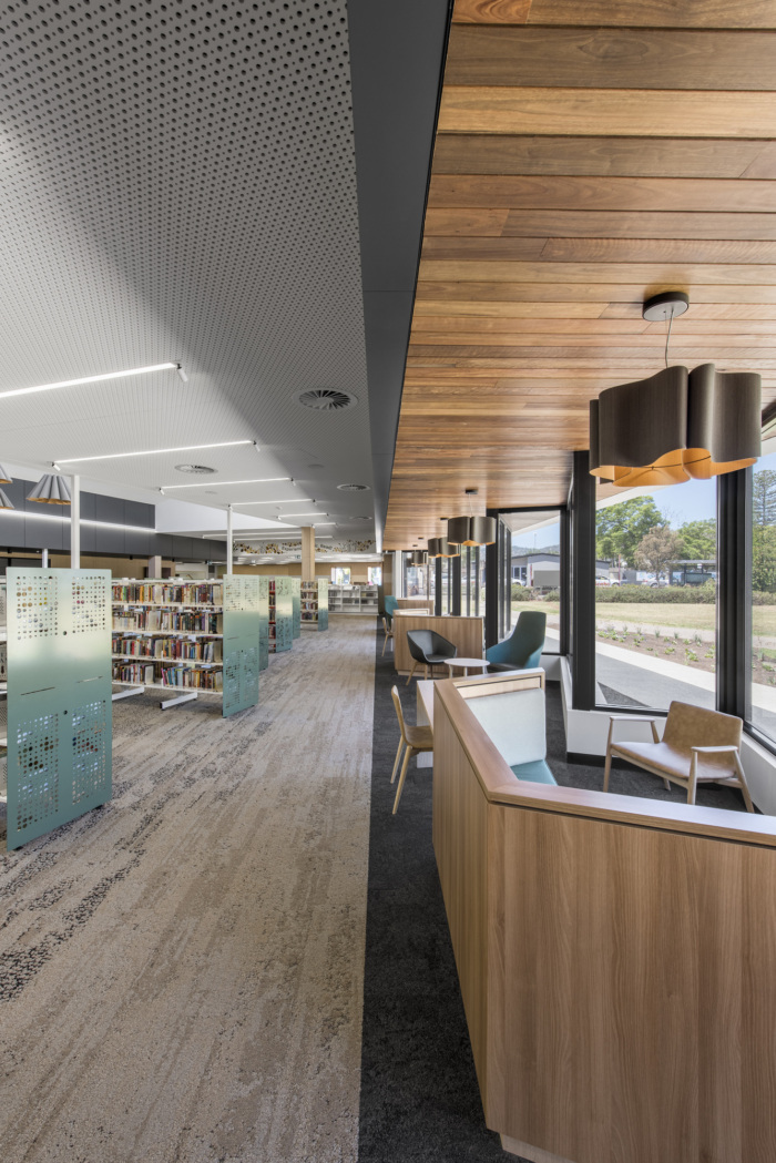 Mitcham Memorial Library - 0