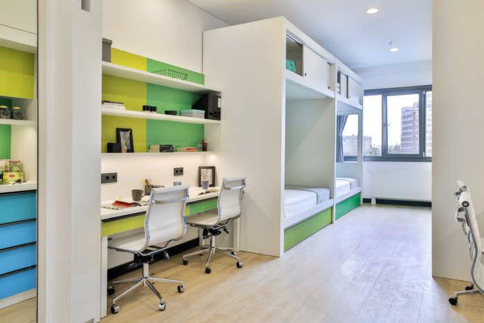 New Generation Student Dormitories - 0