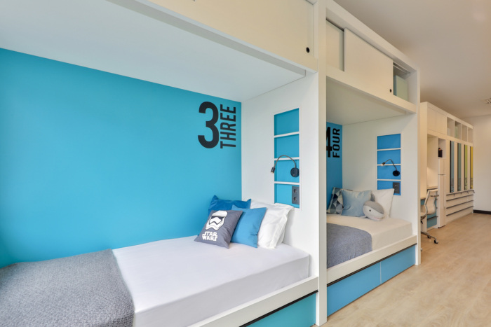New Generation Student Dormitories - 0