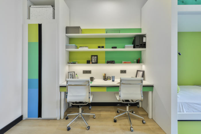 New Generation Student Dormitories - 0
