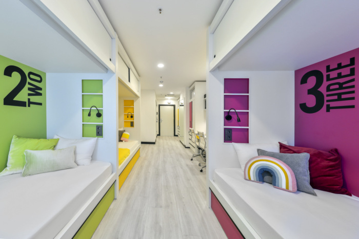 New Generation Student Dormitories - 0