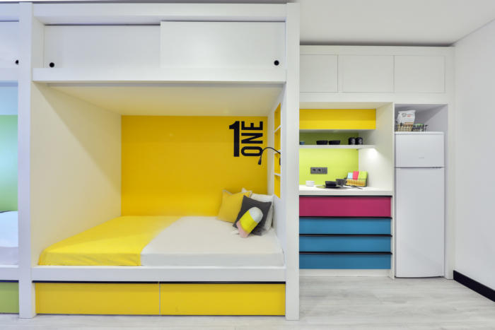 New Generation Student Dormitories - 0