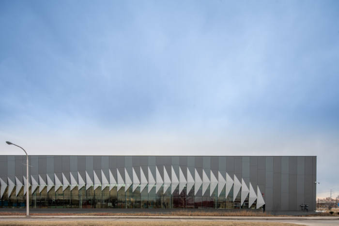 Richard J. Daley College - Manufacturing, Technology and Engineering Center - 0