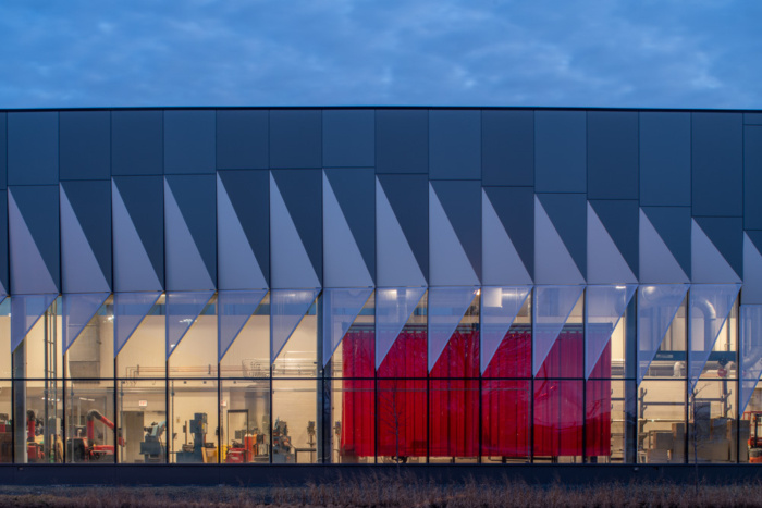 Richard J. Daley College - Manufacturing, Technology and Engineering Center - 0