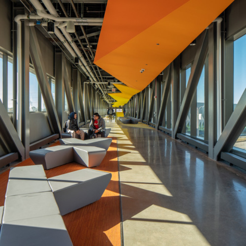 Richard J. Daley College - Manufacturing, Technology and Engineering Center