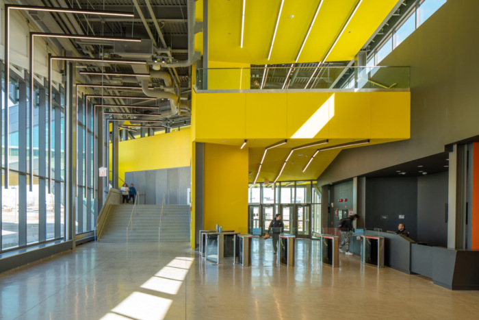 Richard J. Daley College - Manufacturing, Technology and Engineering Center - 0