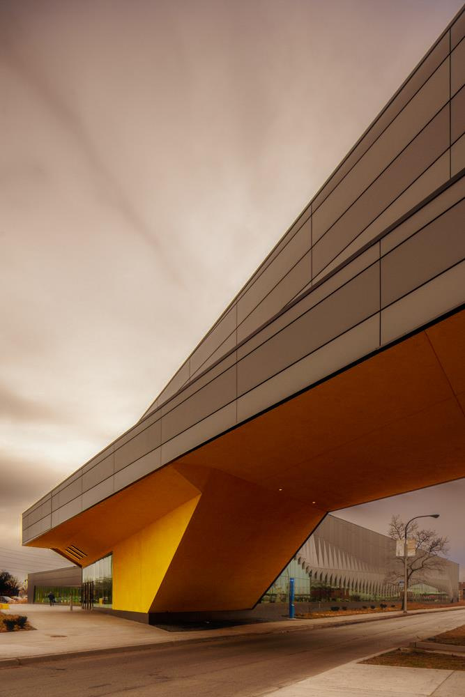 Richard J. Daley College - Manufacturing, Technology and Engineering Center - 0