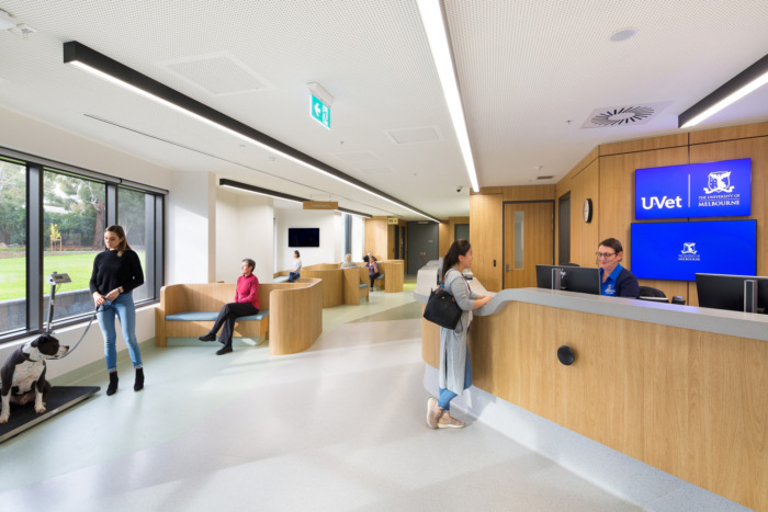The University of Melbourne - Veterinary School - 0