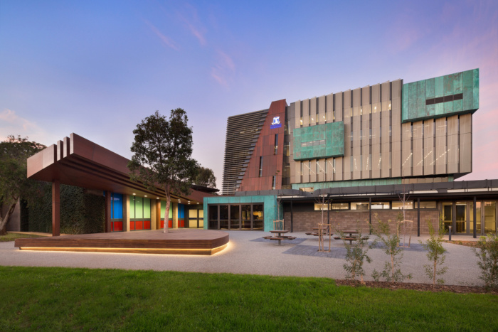 The University of Melbourne - Veterinary School - 0