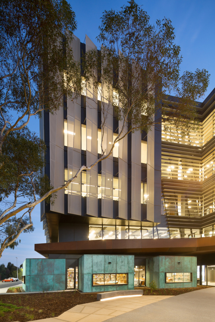 The University of Melbourne - Veterinary School - 0