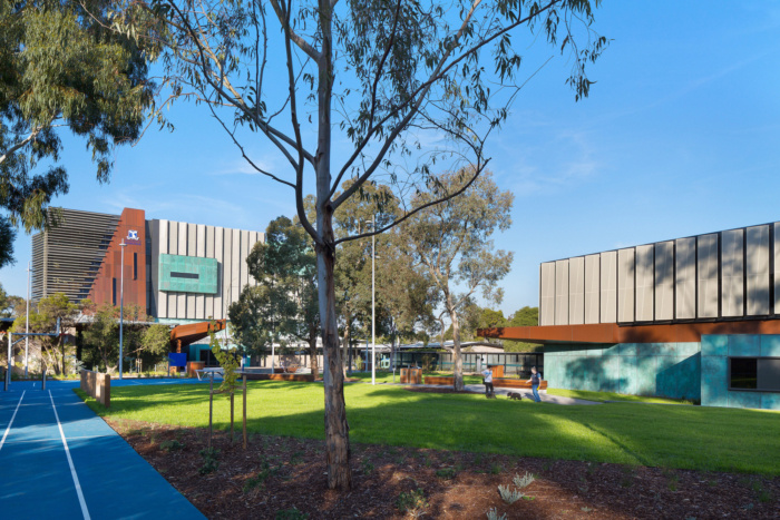 The University of Melbourne - Veterinary School - 0