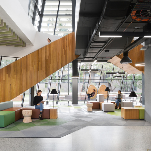 recent The University of Melbourne – Veterinary School education design projects