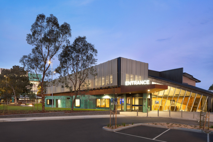 The University of Melbourne - Veterinary School - 0