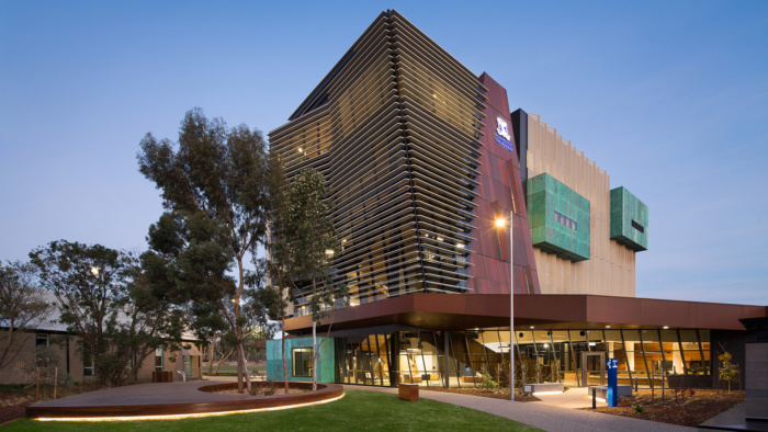 The University of Melbourne - Veterinary School - 0