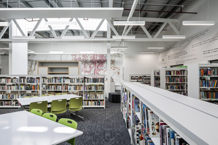 The William McIlvanney Campus - 0
