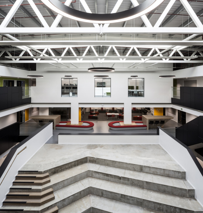 The William McIlvanney Campus - 0