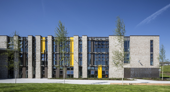 The William McIlvanney Campus - 0
