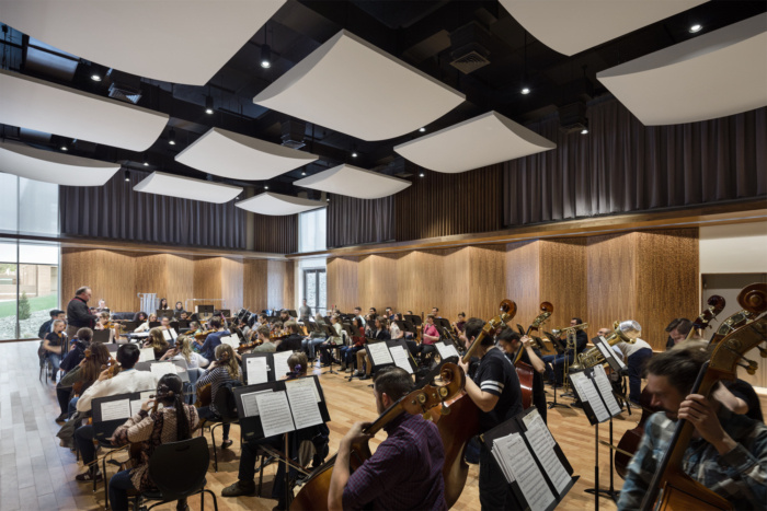 University of Nevada, Reno - University Arts Building - 0