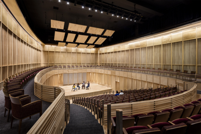 University of Nevada, Reno - University Arts Building - 0