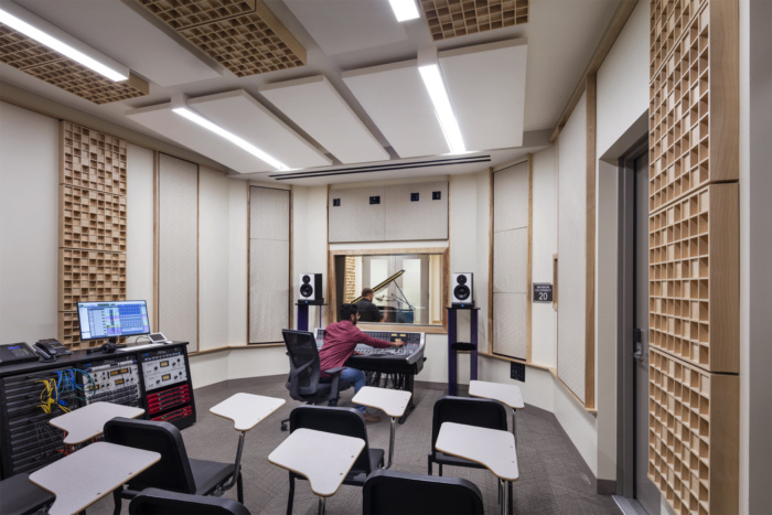 University of Nevada, Reno - University Arts Building - 0